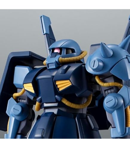 Amazon.co.jp: バンダイ(BANDAI) ROBOT魂（Ka signature） ＜SIDE MS